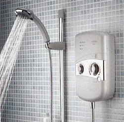 Cost of Electric Power Showers