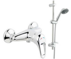 Types of Electric Power Showers